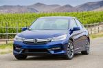 Honda Accord Hybrid 2016 года (NA)